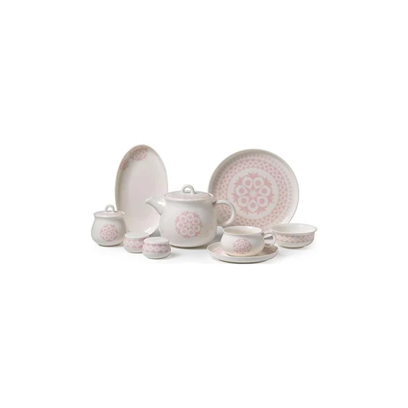 Korkmaz A8720 Aşiyan Collection 30 Parça Kahvaltı Takımı ürün görseli 1