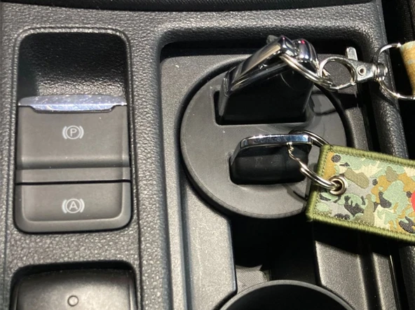 Araç İçi USB Şarj Yuvası Organizer – Oto Konsol Bardaklık USB Adaptör Aparatı | Araç İçi Şarj ve Düzenleyici ürün görseli 1