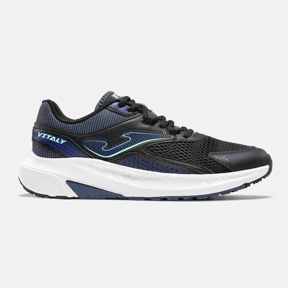 Joma Vitaly Erkek Koşu Ayakkabısı Siyah/Lacivert RVITAS2601 ürün görseli 1