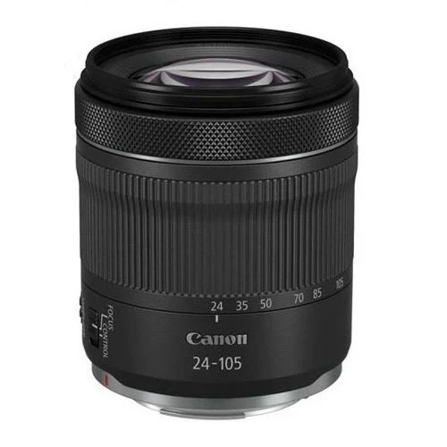 Canon RF 24-105mm f/4-7.1 IS STM Lens ürün görseli 1