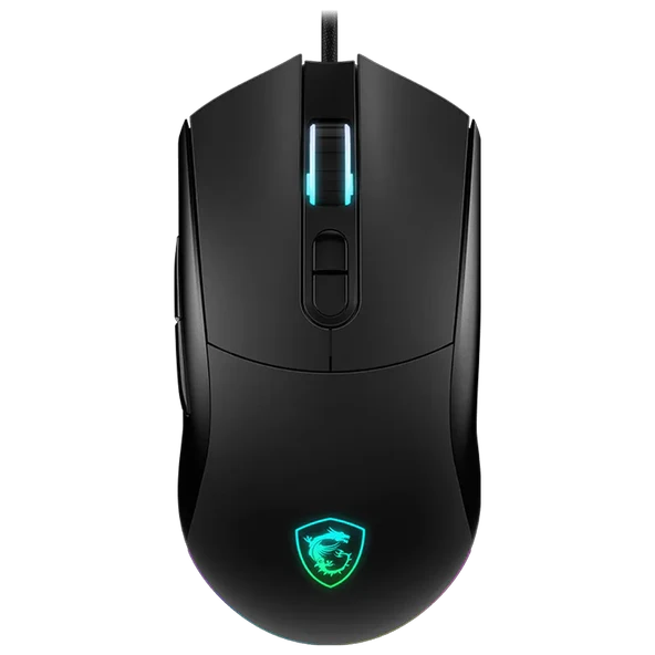 MSI FORGE GM320 GAMING MOUSE ürün görseli 1