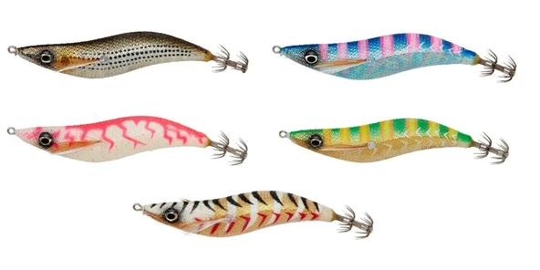 Savage Gear Super Cast Egi 17gr 10.5cm Sahte Balık ürün görseli 1