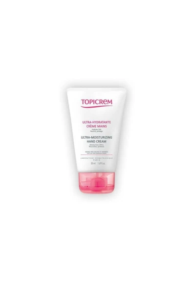 Topicrem Ultra Nemlendirici El Kremi 50 ml ürün görseli 1