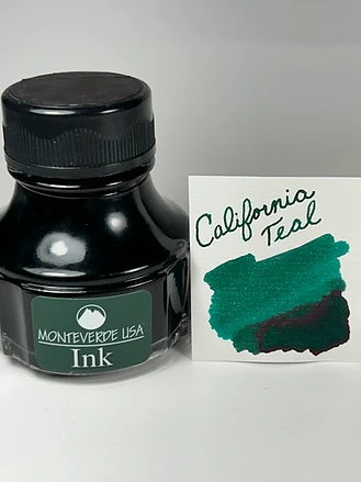 MONTEVERDE DOLMAKALEM MUREKKEBI 90ml.CALIFO.TEAL ürün görseli 1