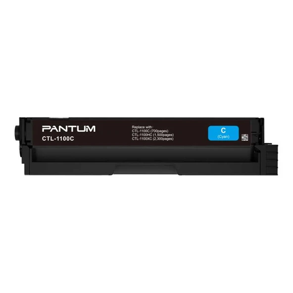 CTL-1100XC Mavi Orijinal Toner Ekstra Yüksek Kapasiteli ürün görseli 1
