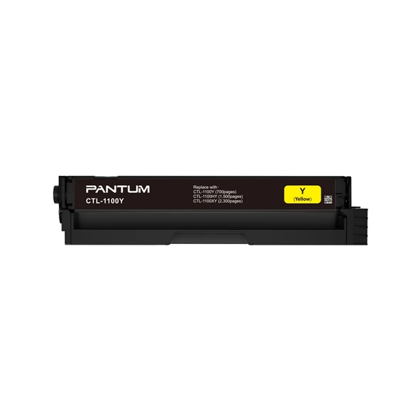 CTL-1100XY Sarı Toner Orijinal 2300 Sayfa Baskı ürün görseli 1