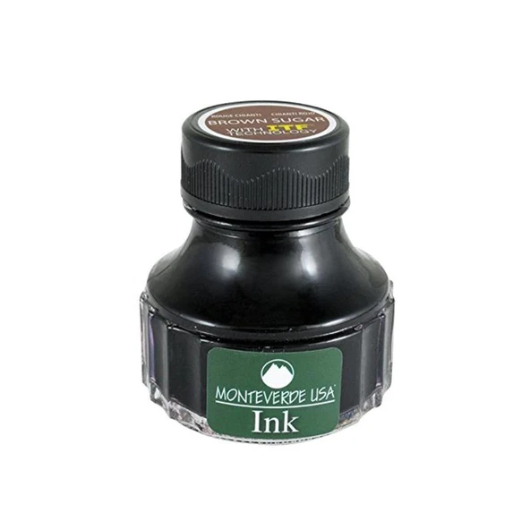 MONTEVERDE DOLMAKALEM MUREKKEBI 90ml.BROWN SUGAR ürün görseli 1