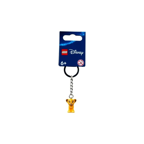 LEGO 854327 Disney Simba Anahtarlık ürün görseli 1