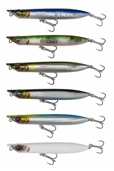Savage Gear Slap Walker 10cm 10gr Sahte Balık ürün görseli 1