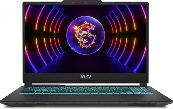 MSI Cyborg 15 A13VF-896XTR i5-13420H 16 GB 512 GB SSD RTX4060 15.6" Full HD Gaming Laptop ürün görseli 1