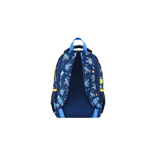Stitch Ilkokul Çantası 49198 - Resim 4