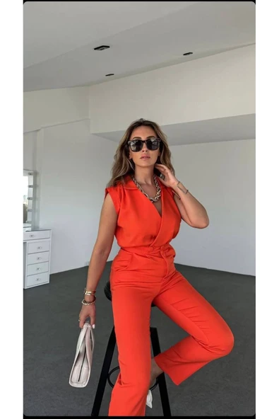 Butik YENİ SEZON GÖMLEK YAKA İTHAL KUMAŞ TULUM ürün görseli 1