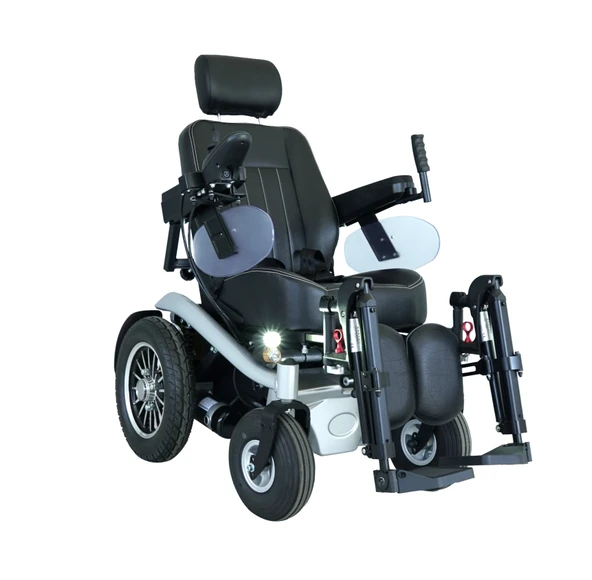 S260 Multi Fonksiyonel Akülü Tekerlekli Sandalye ürün görseli 1