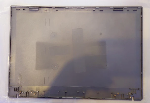 Casper C500 LCD Cover Gri ORJİNAL - Resim 2