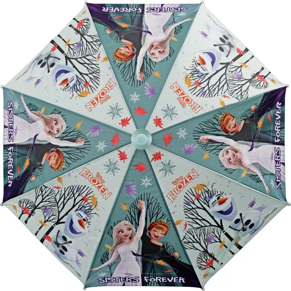 Frozen Kılıflı Şemsiye Sıs Forever 45351 ürün görseli 1