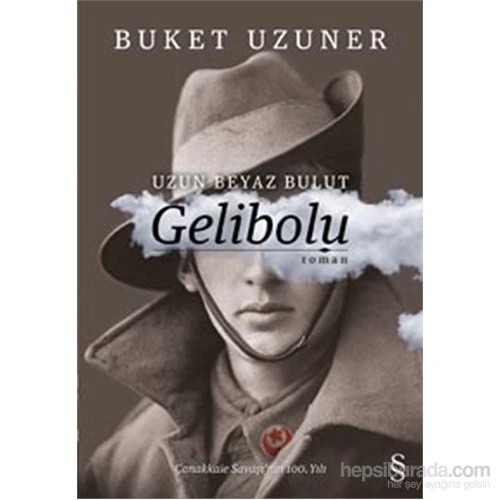 Gelibolu Uzun Beyaz Bulut (ciltli)/b.Uzuner/everes ürün görseli 1