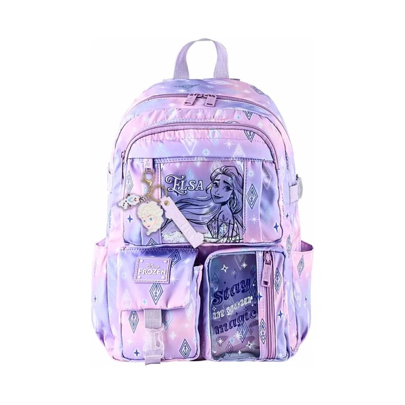 Ottonya Frozen Ilkokul Çantası Charm-Lx Elsa 49294 ürün görseli 1