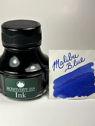 MONTEVERDE DOLMAKALEM MUREKKEBI 90ml.MALIBU BLUE ürün görseli 1