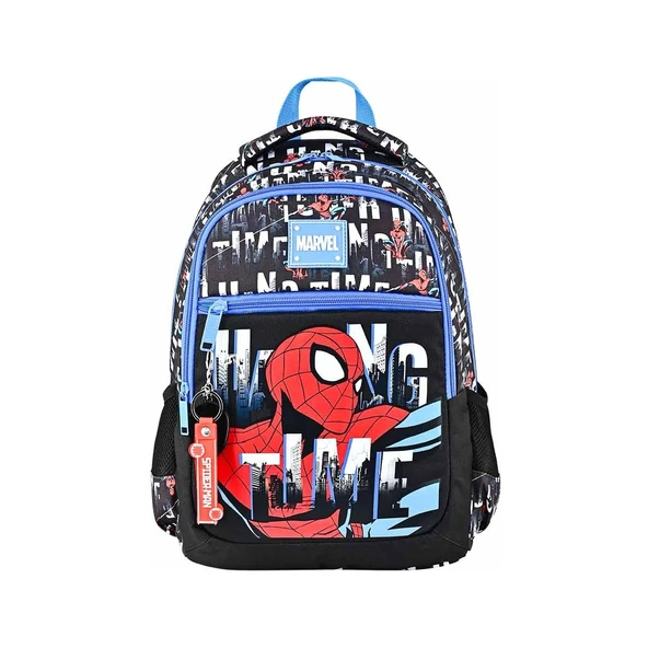 Spiderman Ilkokul Çantası 49206 ürün görseli 1