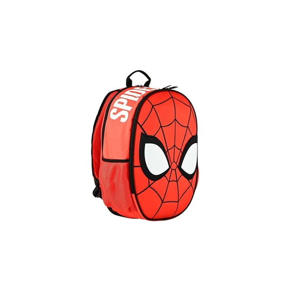 Spiderman Ilkokul Çantası Neva Head 49153 - Resim 2