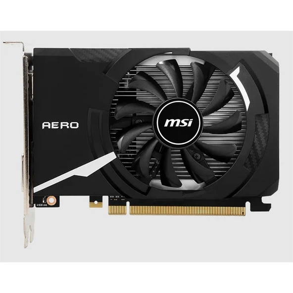 MSI GEFORCE GT 1030 AERO ITX 4GD4 OC - Resim 2