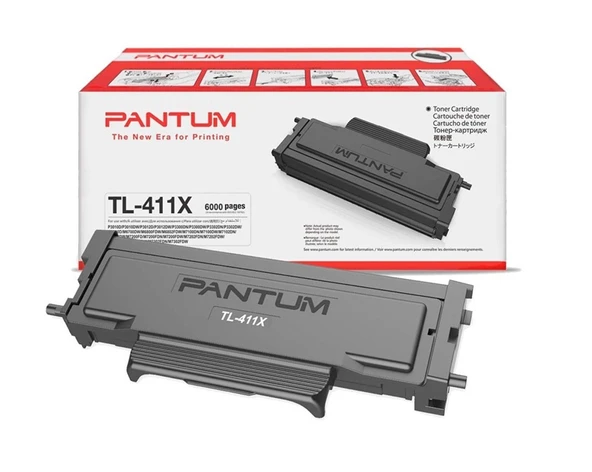 TL-411 XW TONER ürün görseli 1
