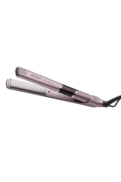 Arzum Rosa Sense Keratin Seramik Plaka Saç Düzleştirici Dreamline - AR5051 ürün görseli 1