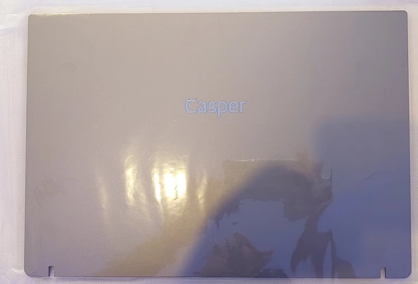 Casper C550 LCD Cover Gri ORJİNAL ürün görseli 1