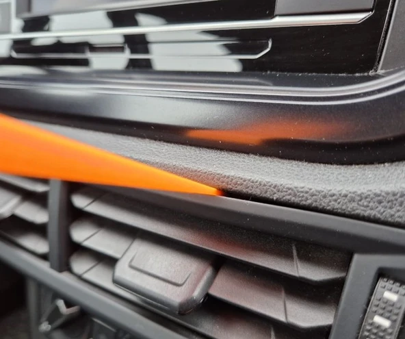 Oto Trim ve Döşeme Sökme Aparatı - Araç İçi Plastik Sökücü, Çizmez Panel ve Konsol Sökme El Aleti ürün görseli 1