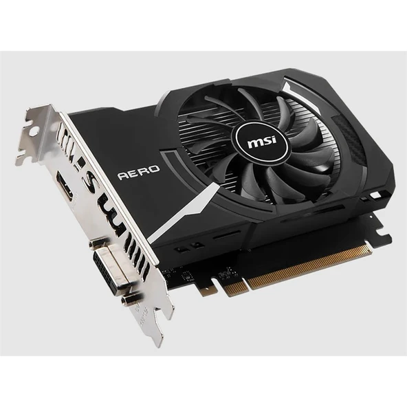 MSI GEFORCE GT 1030 AERO ITX 4GD4 OC - Resim 3