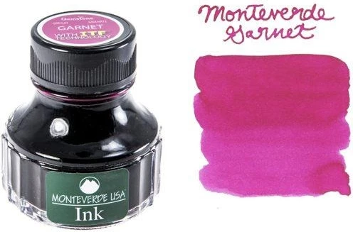 MONTEVERDE DOLMAKALEM MUREKKEBI 90ml.GARNET ürün görseli 1