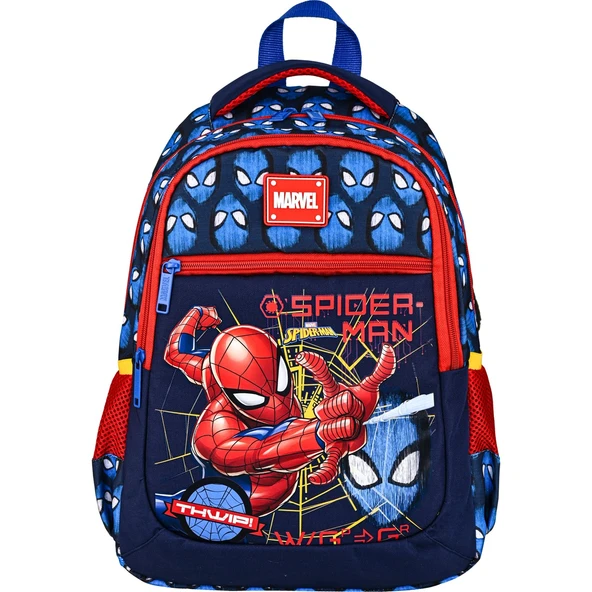 Ottonya Spıderman İlkokul Çantası 48590 ürün görseli 1