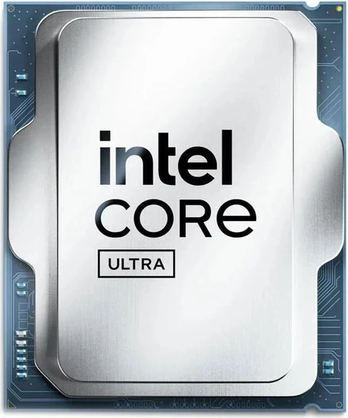 INTEL Core Ultra 5 250KF Plus 4.2GHz 30MB Önbellek 18 Çekirdek 1851 3nm Tray İşlemci ürün görseli 1