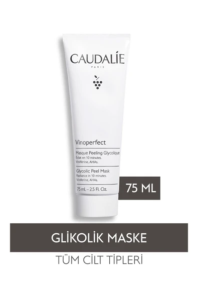 Caudalie - Vinoperfect Glikolik Maske 75 Ml ürün görseli 1