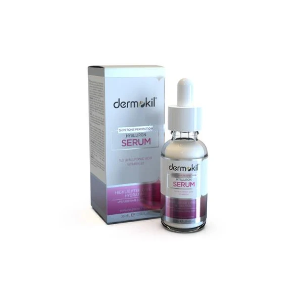 Dermokil Hyaluronik Asit Serum 30 Ml ürün görseli 1
