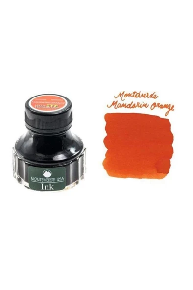 MONTEVERDE DOLMAKALEM MUREKKEBI 90ml.MANDARI.ORANG ürün görseli 1