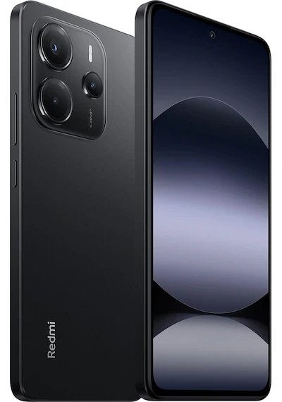 Yenilenmiş Redmi Note 14 8 GB 256 GB Siyah ürün görseli 1