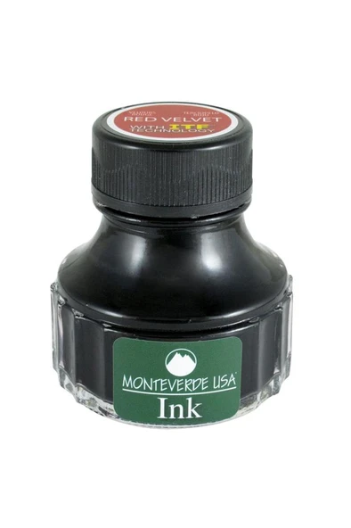 MONTEVERDE DOLMAKALEM MUREKKEBI 90ml.RED VELVET ürün görseli 1