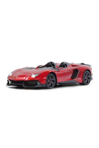 1:12 Lamborghini Aventador Uzaktan Kumandalı Araba – 35 cm Işıklı ve Lisanslı RC Spor Araç ürün görseli 1