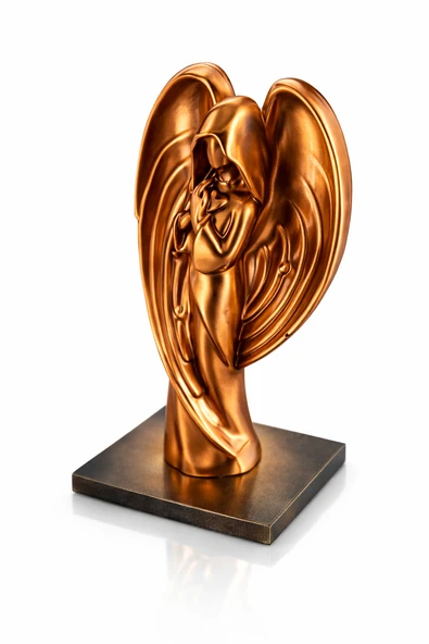 Bronze Angel of Serenity ürün görseli 1