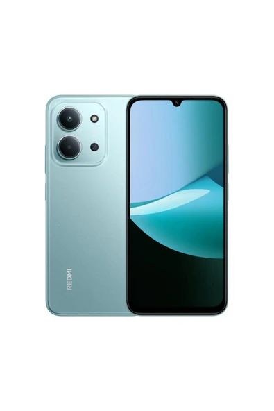 REDMİ 15C 6/128GB MİNT GREEN - Resim 7