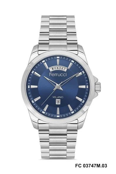 Ferrucci  FC.03747TM.3 Erkek Kol Saati ürün görseli 1