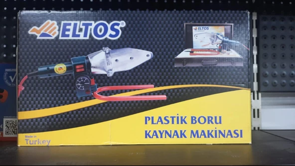 PLASTİK BORU KAYNAK MAKİNASI ürün görseli 1