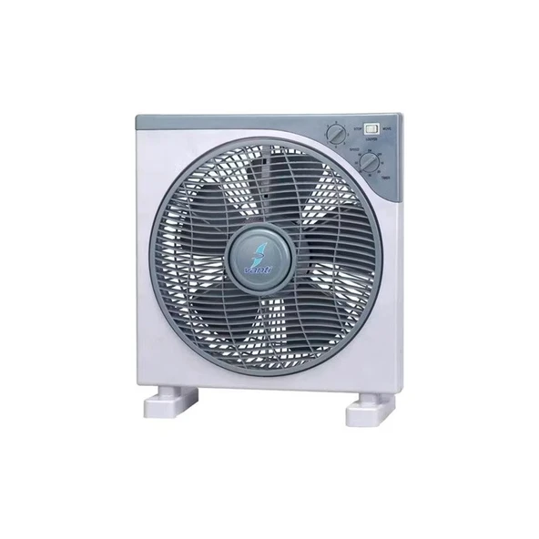 Vanti KCF271 40W Taşınabilir Kutu Vantilatör ürün görseli 1