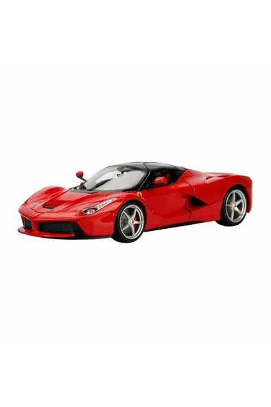 1:18 Ferrari Signature Series LaFerrari Die-Cast Model Araba – 28 cm Lisanslı Koleksiyon Aracı ürün görseli 1