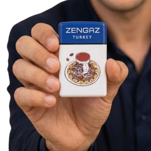 Zengaz Türk Kahvesi Esintisi Çakmak ürün görseli 1