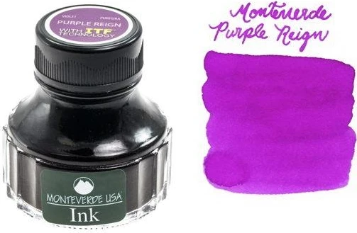 MONTEVERDE DOLMAKALEM MUREKKEBI 90ml.PURPLE REIGN ürün görseli 1