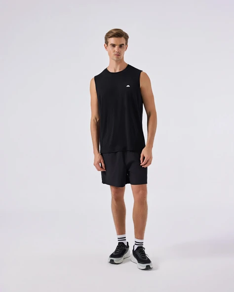 Ellesse Erkek Şort 6SM4017-BK - Resim 4