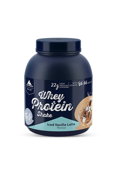 Multipower Whey Protein Shake 2000 gr - Resim 2