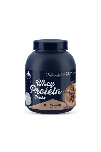 Multipower Whey Protein Shake 2kg Çikolata ürün görseli 1